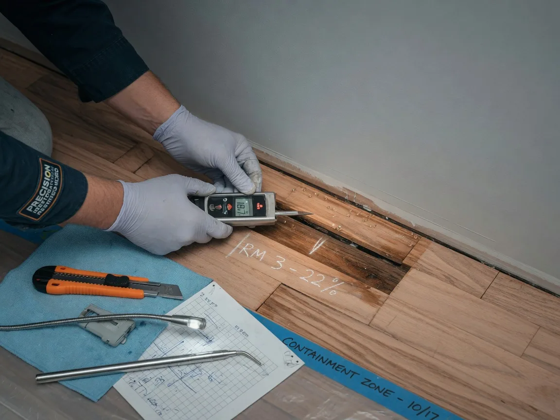 Why choose Water Removal in Swords Creek, VA